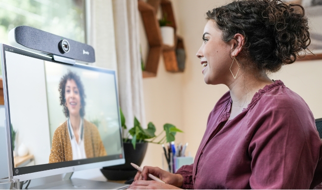 Smart Room Setup with Poly Lens